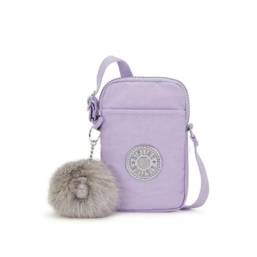 Imagem de BOLSA KIPLING TALLY LILÁS-Feminino