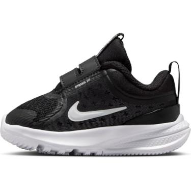 Imagem de Nike Tênis de corrida infantil Star Runner 5, Preto/branco e branco., 10.5 Little Kid