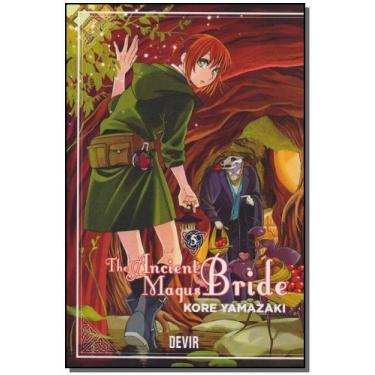 Imagem de The Ancient Magus Bride - Vol. 05 - DEVIR, 3