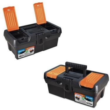 Imagem de Caixa de Ferramentas Pro Maleta organizadora Compacta - zein