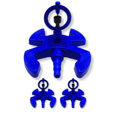 Imagem de Base Esqui c/ Adaptador 1/2" + Aspersor Bailarina P5 - 3und - Agrojet