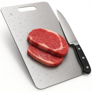 Imagem de Tábua de corte de titânio (titânio)