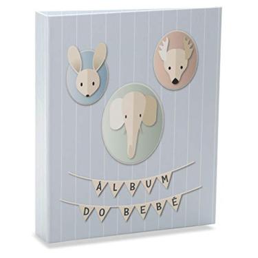 Imagem de Álbum de Fotos Bebê Fer 120 fotos 10x15 07