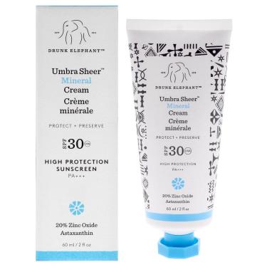 Imagem de Protetor solar Drunk Elephant Umbra Sheer Mineral Cream SPF 30 60mL