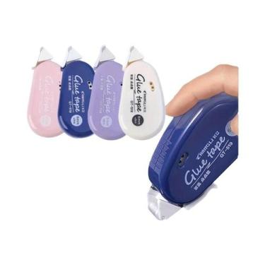 Imagem de Fita Adesiva Dupla Face Para Adesivos, Colagens, Diários De Fotos, Art