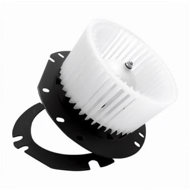 Imagem de Motor de ventilador e aquecedor com gaiola de ventilador 5l8z-18527-AA 5l8z18527aa, compatível com ford explorer/ranger/mercury mountaineer 2001-2005 O8