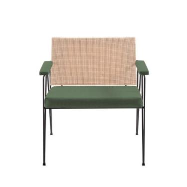 Imagem de Poltrona Vime - Verde - daf