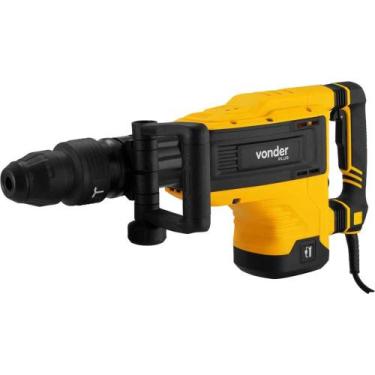 Imagem de Martelo Demolidor, 1.700 W, 45 Joules, 220 V~, MDV 1745 Vonder Plus 22