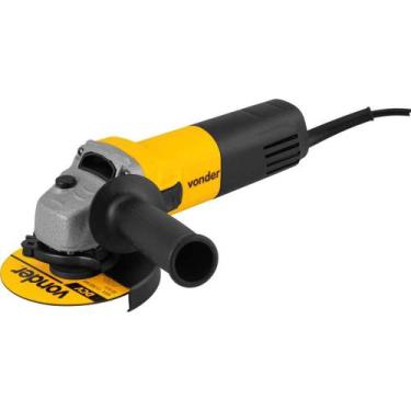 Imagem de Esmerilhadeira Angular 4.1/2", 650 W, 127 V~, com Disco, EAV 650 Vonde