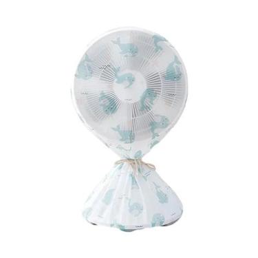 Imagem de Capa Protetora Portátil E Impermeável Para Ventiladores De Chão Domést