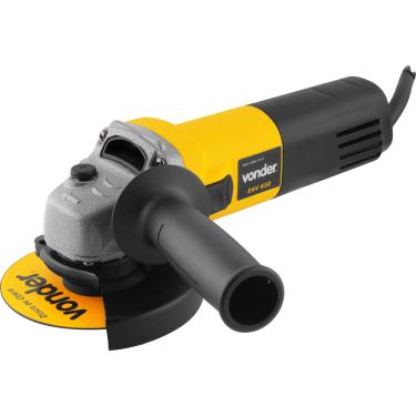 Imagem de Esmerilhadeira Angular 4.1/2" Eav 650 c/ Disco 220V Vonder