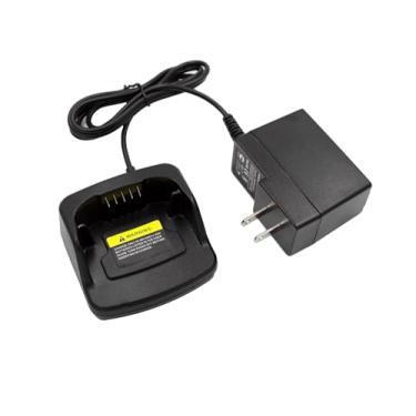 Imagem de Carregador de bateria RMU2080D compatível com rádio Motorola RMM2050 RMU2040 RMV2080 RMU2080 PMNN4434A RM Series