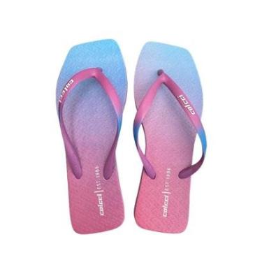 Imagem de Chinelo Colcci Feminino Degrade Lilás-Feminino