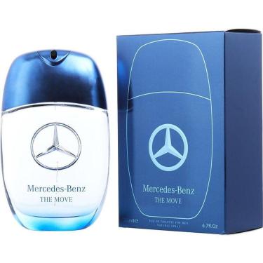 Imagem de Perfume Masculino Mercedes-benz The Move Edt Spray 200 Ml