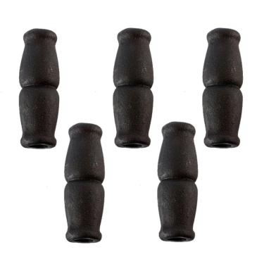 Imagem de Kit 5 Anueto Ferro Fundido Decoração Grade Portão N11 12Cm