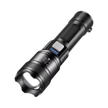 Imagem de Lanterna LED Ultra Brilhante 5000LM P70, Luz Tática De Emergência Com 