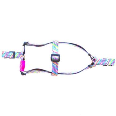 Imagem de Peitoral Para Cães Algodão Doce Ampla Pet Tamanho M