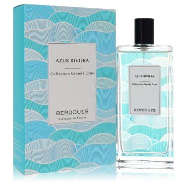 Imagem de Perfume Feminino Berdoues Collection Grands Crus Azur Riviera Edp (unisex) 100 Ml
