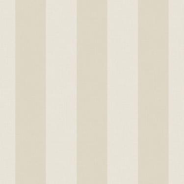 Imagem de Papel de Parede Essential Listrado Bege ES98142