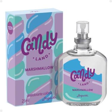 Imagem de Desodorante Colônia Jequiti Teen Candy Land Marshmallow 25ml