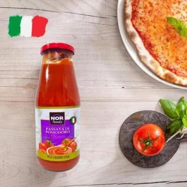 Imagem de Passata di Pomodoro Nor Foods 680g