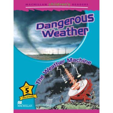 Imagem de Livro - Dangerous Weather / The Weather Machine, 1, 21 x 15.5