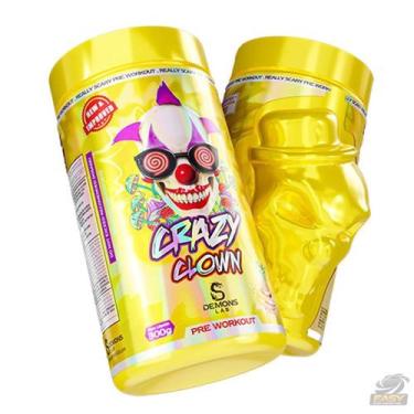 Imagem de Demons lab- insane clown- 350g - DEMONS LAB , BLUBERRY