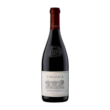 Imagem de Vinho tarapaca gran reserva carmenere 750ml - Tarapacá