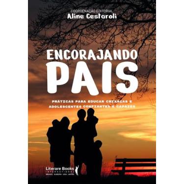 Imagem de Livro - Encorajando pais