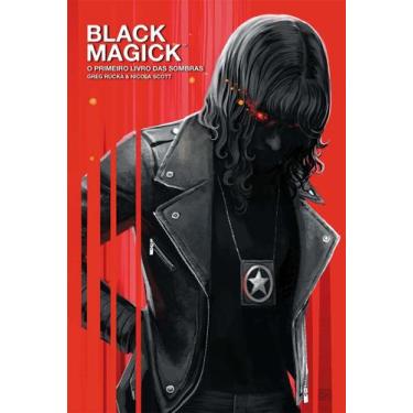 Imagem de Livro - Black magick Vol. 1