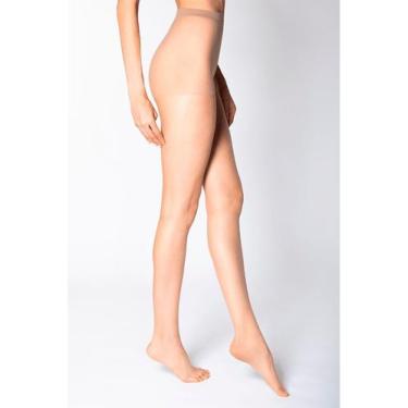 Imagem de Meia-Calça Fio 6 Lupo Loba 05870-002 Fina Invisível Poliamida T. P/GG.