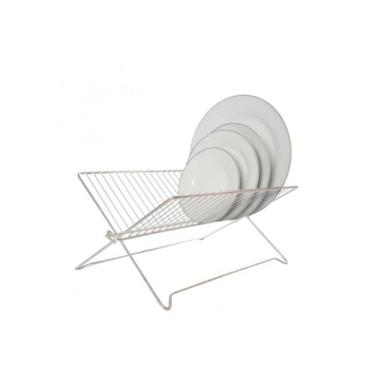 Imagem de Escorredor De Pratos E Talheres Dobrável - Santa Edwirges