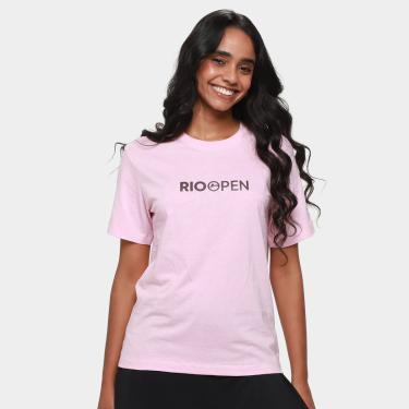 Imagem de Camiseta Fila Rio Open FBox Feminina-Feminino