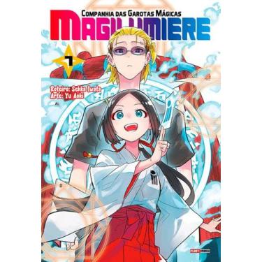 Imagem de Magilumiere: Companhia Das Garotas Mágicas 07 - Planet Manga