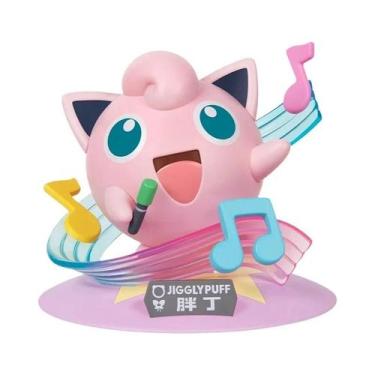 Imagem de Figuras De Pokémon Gengar, Mewtwo, Sylveon, Brinquedos De Anime Em Cai