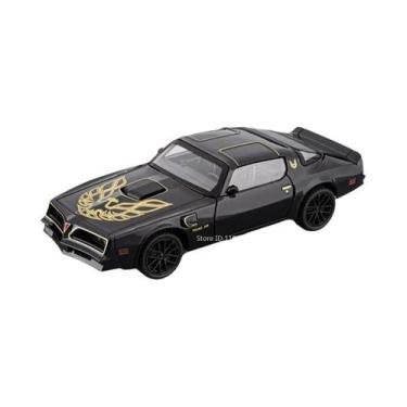 Imagem de Carrinho De Brinquedo Firebird Viper Em Liga Fundida Na Escala 1:32 Co