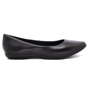 Imagem de Sapatilha Bottero Couro Lisa 353305-Feminino