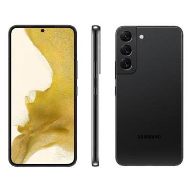 Imagem de Smartphone Samsung Galaxy S22 128GB 5G Octa-Core 8GB RAM 6,1" Câm. Tripla + Selfie 10MP Dual Chip-Unissex