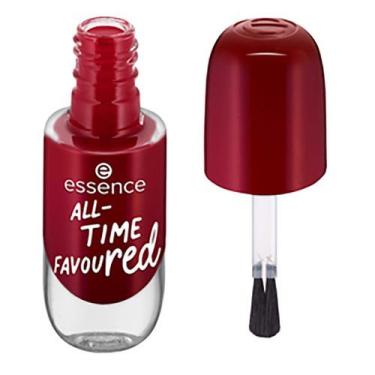 Imagem de Esmalte em Gel Essence Nail Colour - Tons de Vermelho, 14 All-Time Fav