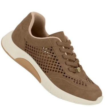 Imagem de Tenis Modare 7378.218 Feminino, Marrom, 37