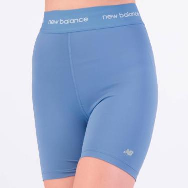 Imagem de Bermuda New Balance Sport Essentials Active Feminina-Feminino