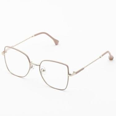 Imagem de Armação De Óculos De Grau / Rebeca-Feminino