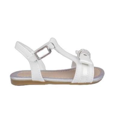 Imagem de Sandália Infantil Menina Pampili Mili Delicada E Confortável-Feminino