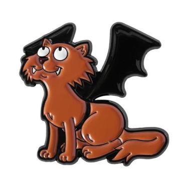 Imagem de Pins De Esmalte, Broches E Crachás De Lapela Com Desenho Animado Anime