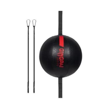 Imagem de Saco De Boxe Inflável Pesado Para Treino De Luta, Fitness, Muay Thai E