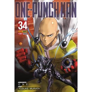 Imagem de One-Punch Man Vol. 34 - Planet Manga