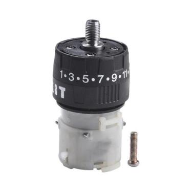 Imagem de Peça De Reposição Para Ferramenta Elétrica: Cabeçote Dianteiro De Caix