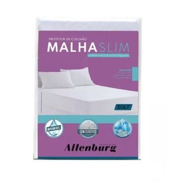 Imagem de Protetor de Colchão Malha Slim Altenburg - Solteiro King
