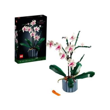 Imagem de Lego Creator Orquídea 10311