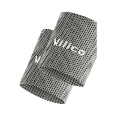 Imagem de Faixa De Suporte Para Punho Fria Com Absorção De Suor, Braçadeiras Esp